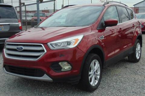 2017 Ford Escape for sale at Kenny's Auto Wrecking in Lima OH