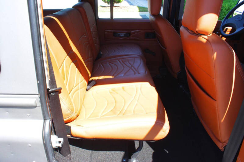 1997 Land Rover Defender