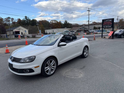 2013 Volkswagen Eos Executive SULEV