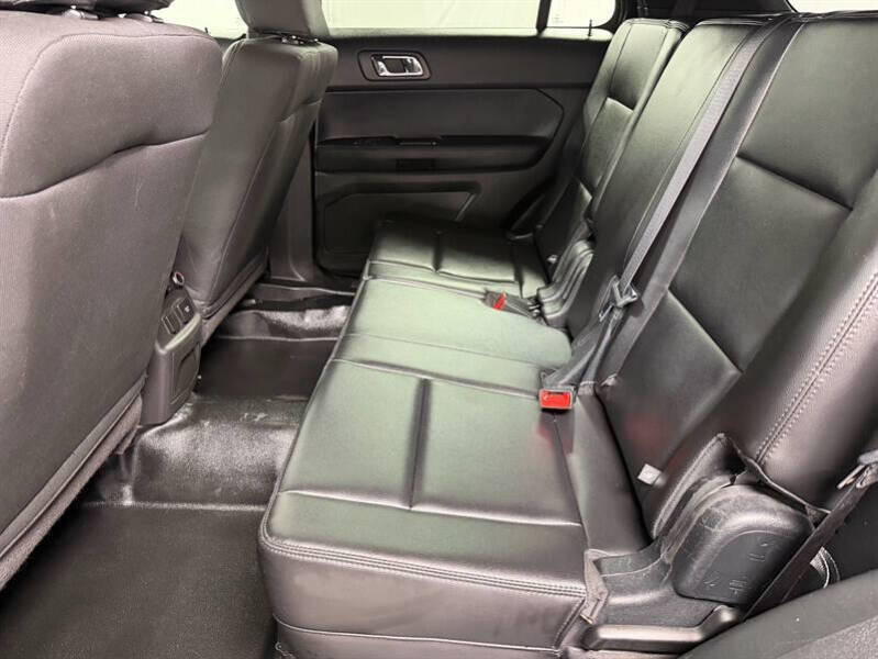 2017 Ford Explorer Police Interceptor Utility