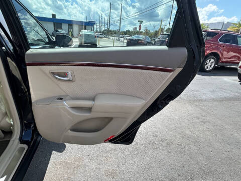 2007 Hyundai Azera GLS