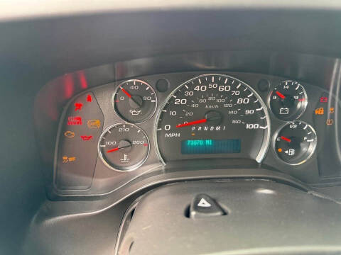 2020 GMC Savana 3500