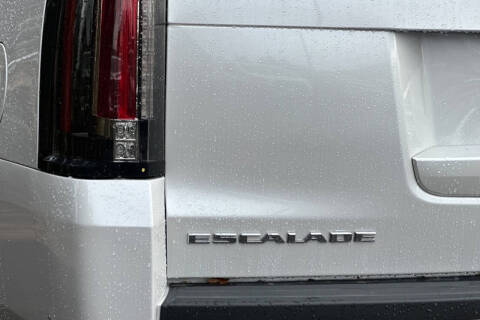 2020 Cadillac Escalade Premium Luxury