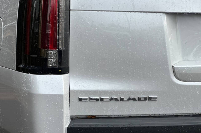 2020 Cadillac Escalade Premium Luxury