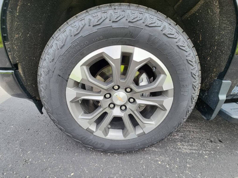 2024 Chevrolet Silverado 1500