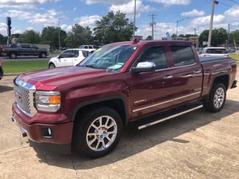 2015 GMC Sierra 1500