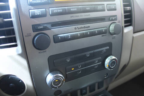 2008 Nissan Titan SE