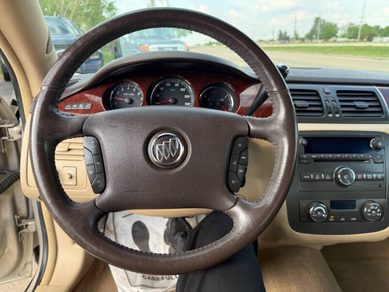 2008 Buick Lucerne CXL