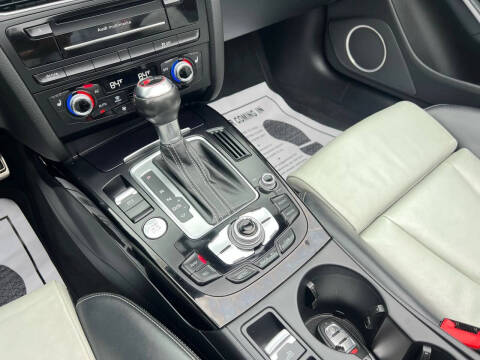 2013 Audi S5 3.0T quattro Prestige