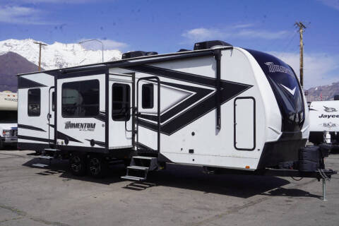 2022 Grand Design RV Momentum for sale at Washburn Motors in Orem UT