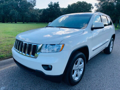 2012 Jeep Grand Cherokee for sale at FLORIDA MIDO MOTORS INC in Tampa FL