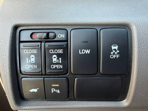 2014 Honda Odyssey Touring Elite