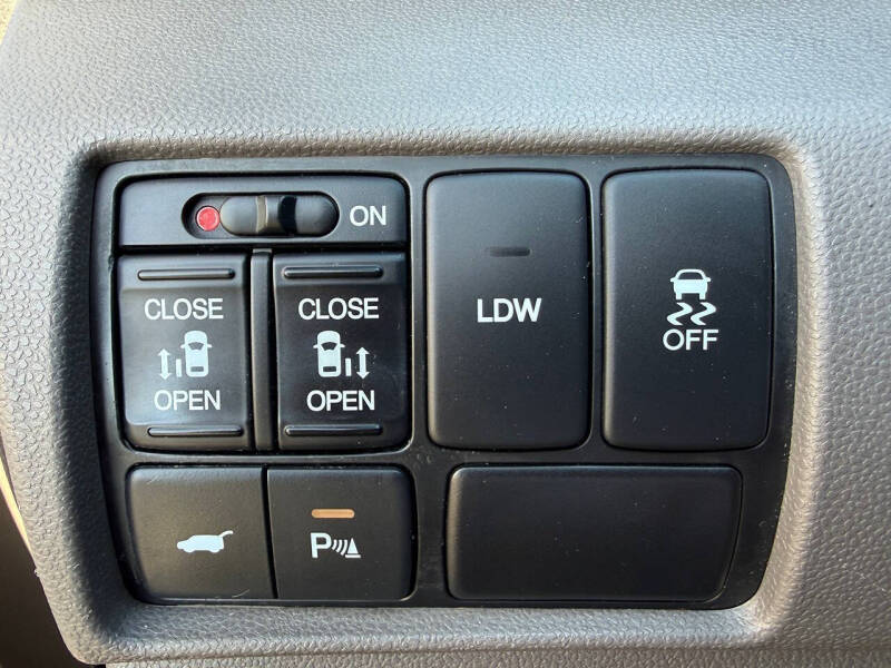 2014 Honda Odyssey Touring Elite