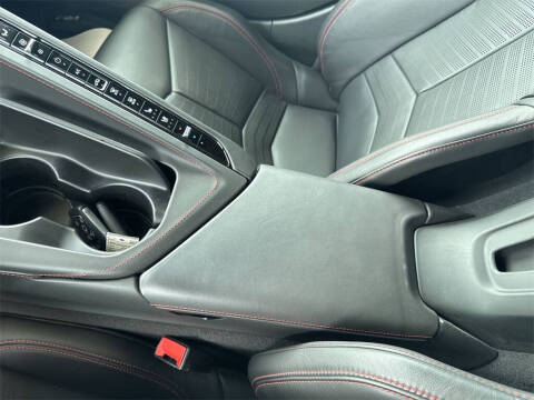 2021 Chevrolet Corvette Stingray