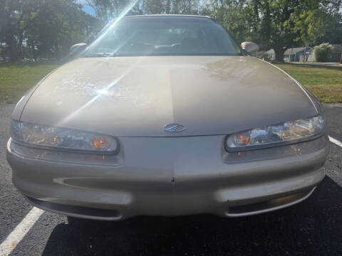 2001 Oldsmobile Intrigue GL