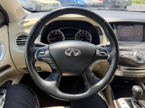 2015 Infiniti QX60