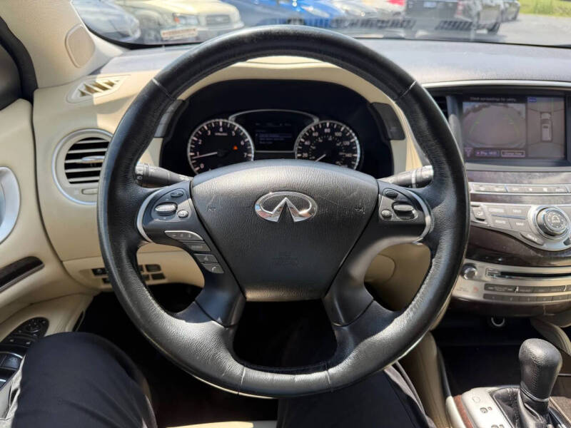 2015 Infiniti QX60