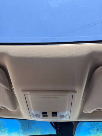 2019 Ford Flex Limited