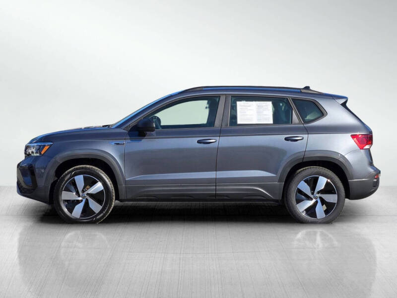 2024 Volkswagen Taos S 4Motion