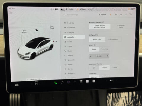 2021 Tesla Model 3 Performance