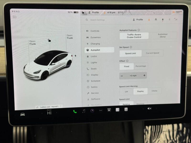 2021 Tesla Model 3 Performance