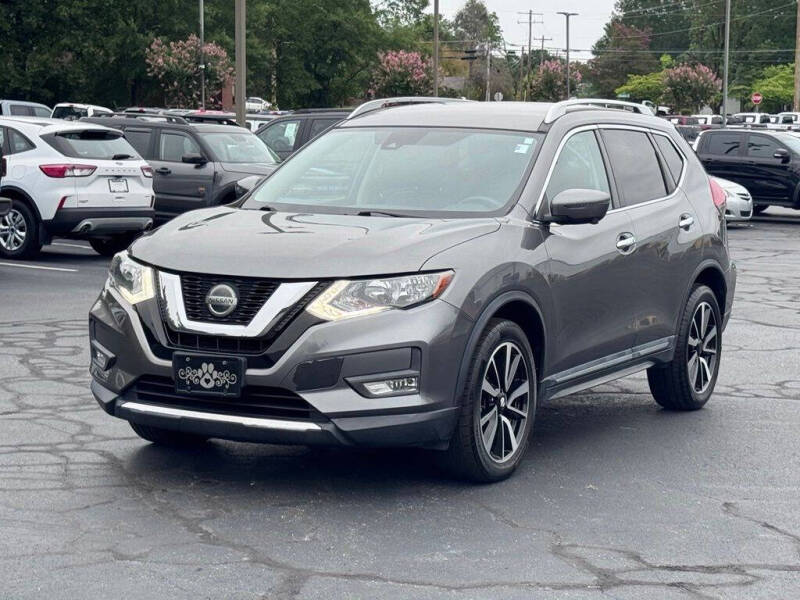 2019 Nissan Rogue SL