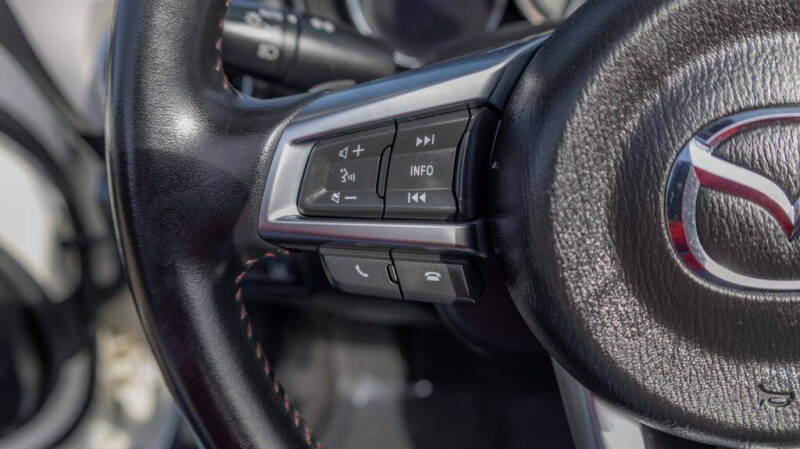 2016 Mazda MX-5 Miata Grand Touring