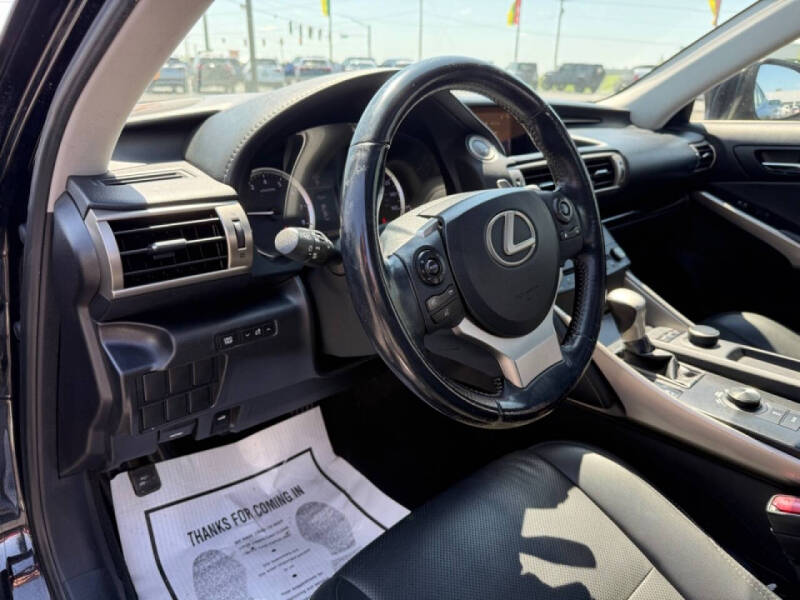 2016 Lexus IS 300