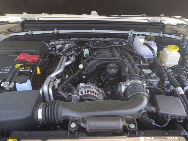 2025 Jeep Gladiator NightHawk