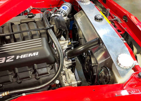 1971 Plymouth Barracuda