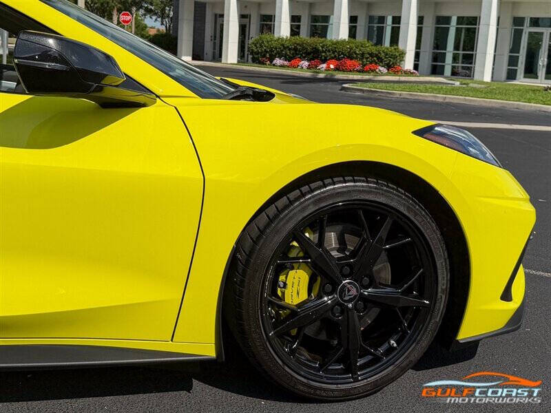 2022 Chevrolet Corvette Stingray
