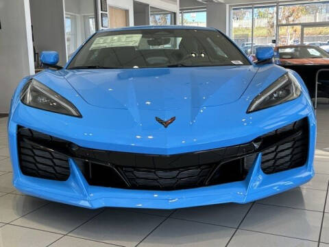 2024 Chevrolet Corvette Z06