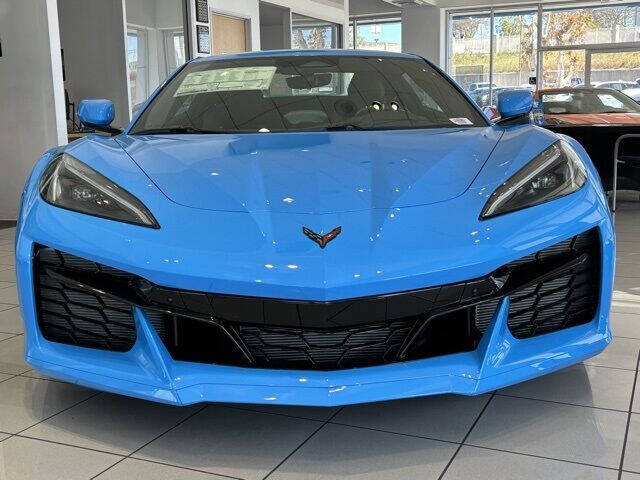 2024 Chevrolet Corvette Z06