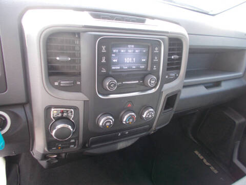 2019 RAM 1500 Classic Express