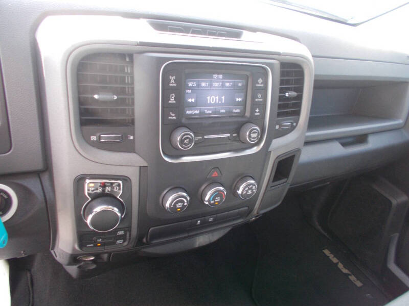 2019 RAM 1500 Classic Express