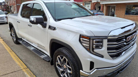 2023 GMC Sierra 1500