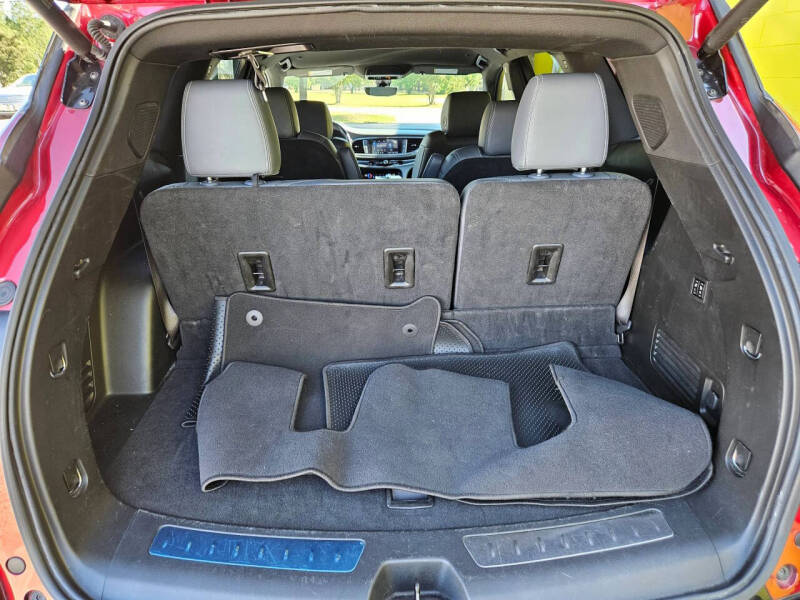 2024 Buick Enclave Premium
