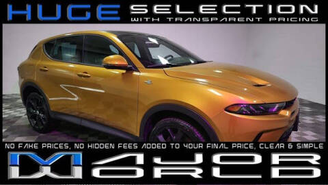 2024 Dodge Hornet GT Plus