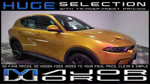 2024 Dodge Hornet GT Plus