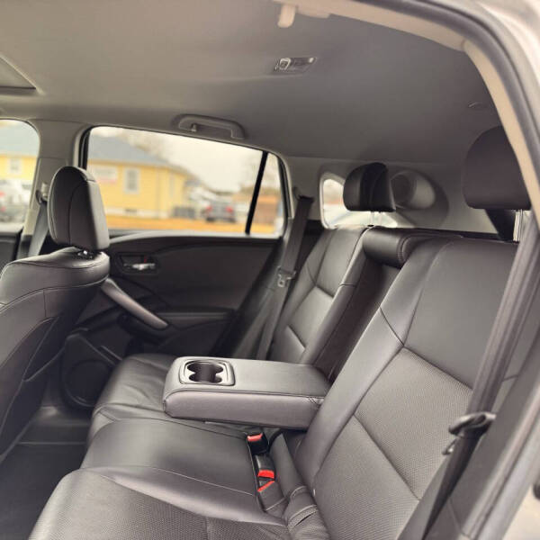 2014 Acura RDX w/Tech