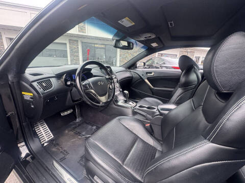 2015 Hyundai Genesis Coupe 3.8 Ultimate