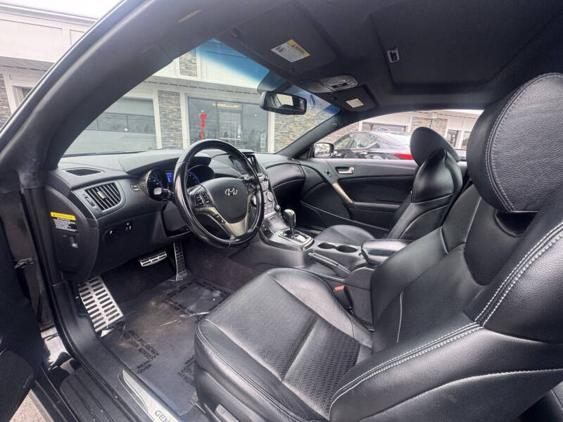 2015 Hyundai Genesis Coupe 3.8 Ultimate