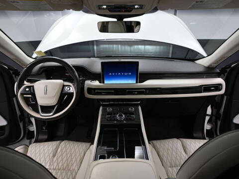 2023 Lincoln Aviator Black Label