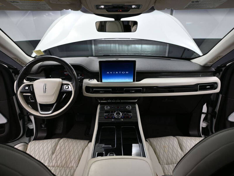 2023 Lincoln Aviator Black Label