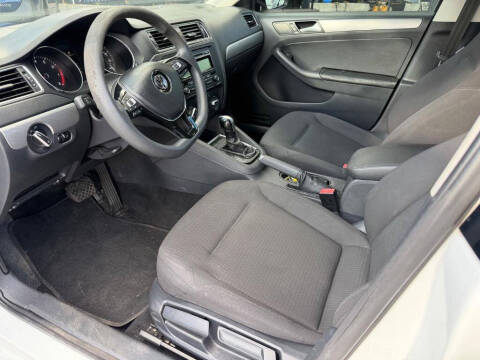 2015 Volkswagen Jetta
