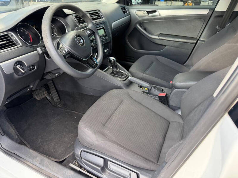 2015 Volkswagen Jetta