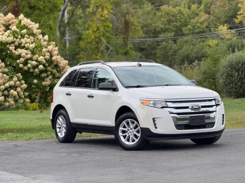 2013 Ford Edge SE