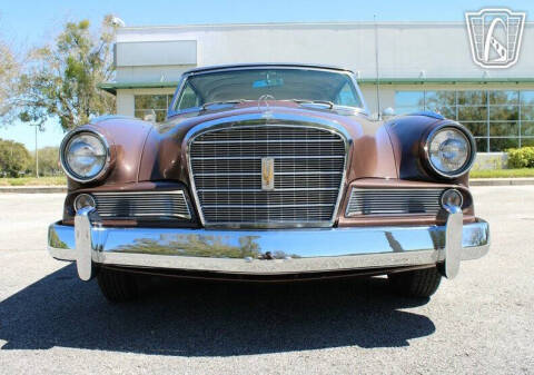 1964 Studebaker Hawk