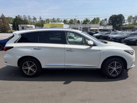 2017 Infiniti QX60