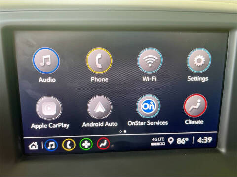 2024 Chevrolet Camaro LT